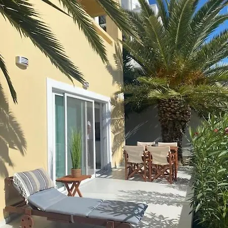 The Palm Apartment Karpathos Esterno foto