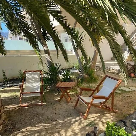 The Palm Apartment Karpathos Esterno foto