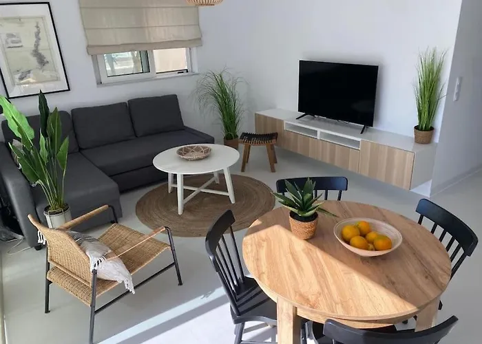 The Palm Apartment Karpathos