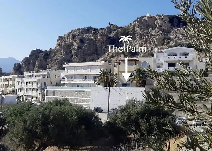 The Palm Apartment Karpathos