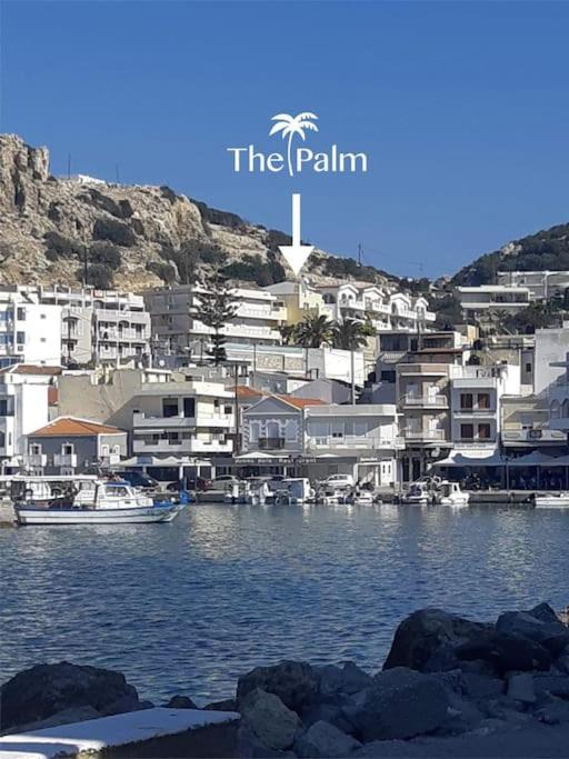 The Palm Apartment *
